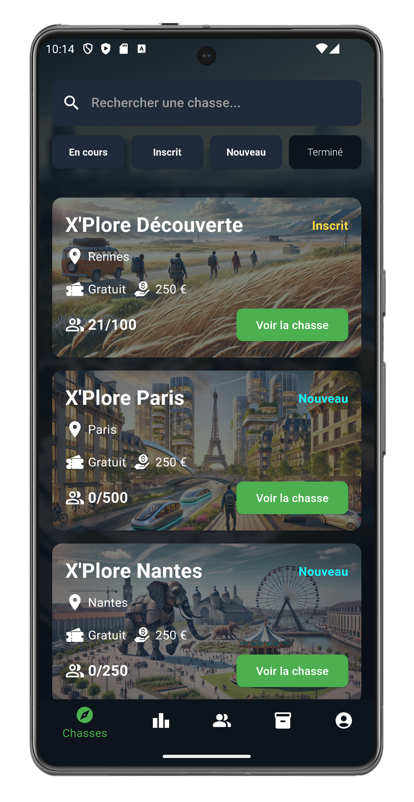 Capture d'écran